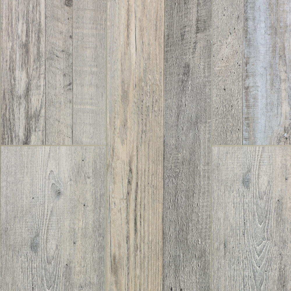 Кварцвиниловый SPC ламинат Cronafloor Wood Дуб Марсель ZH-81132-6 1200×180×4